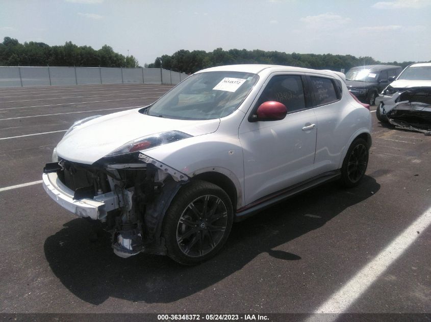 2013 NISSAN JUKE NISMO - JN8AF5MV8DT227662