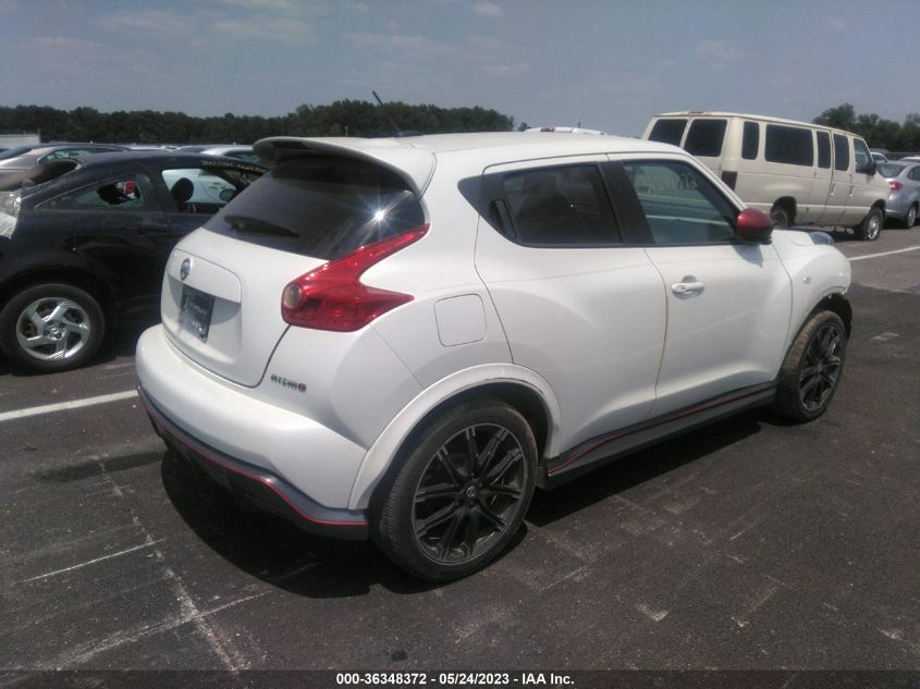 2013 NISSAN JUKE NISMO - JN8AF5MV8DT227662