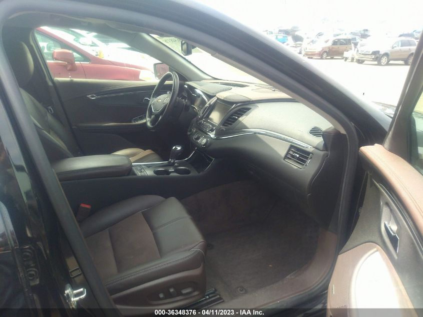 2014 CHEVROLET IMPALA LT - 2G1125S34E9188532