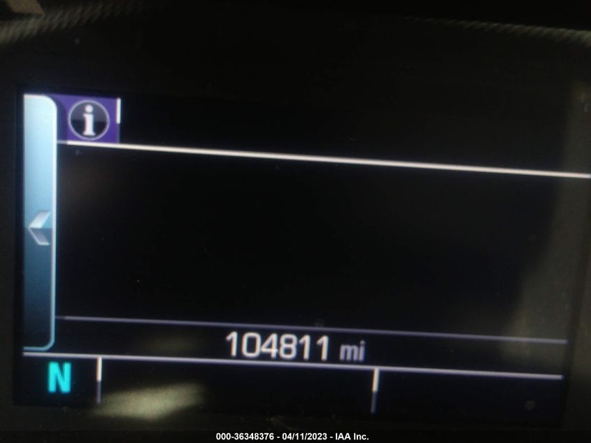 2014 CHEVROLET IMPALA LT - 2G1125S34E9188532