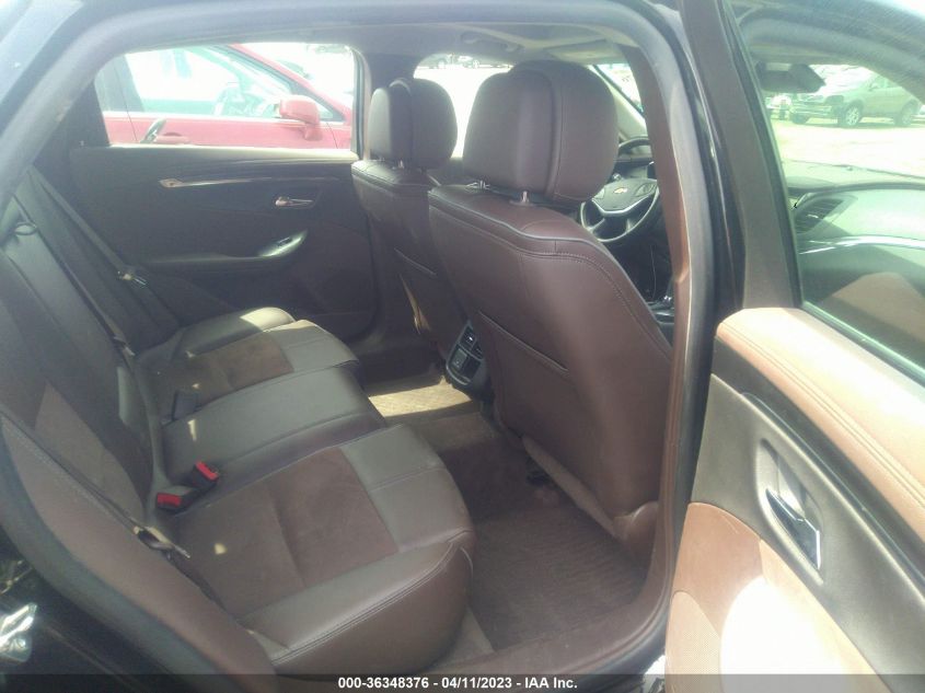 2014 CHEVROLET IMPALA LT - 2G1125S34E9188532