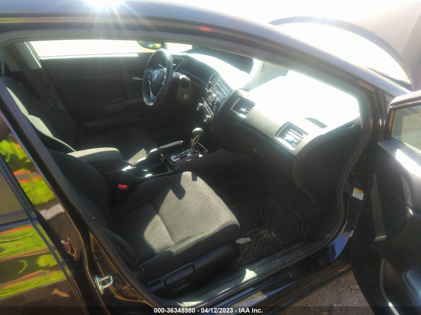 2013 HONDA CIVIC SDN LX - 2HGFB2F56DH509323