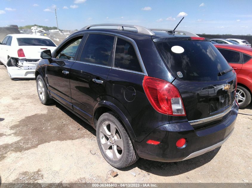 2014 CHEVROLET CAPTIVA SPORT FLEET LT - 3GNAL3EK3ES682709