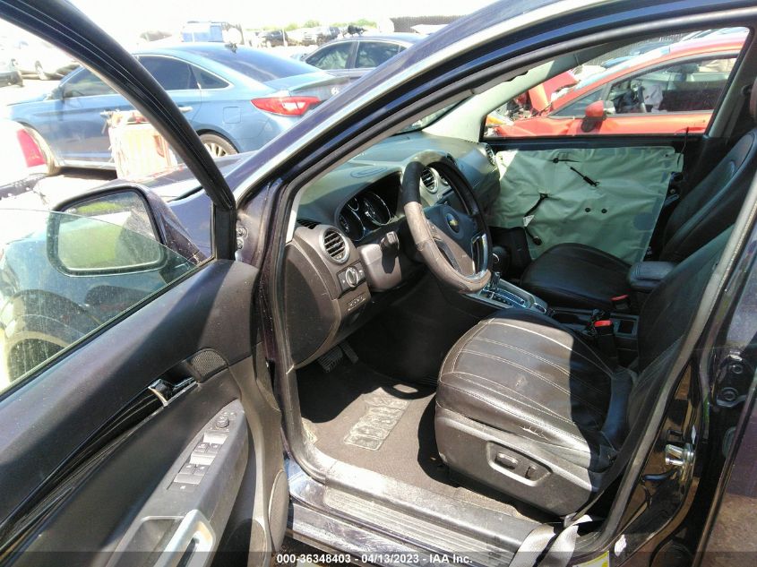 2014 CHEVROLET CAPTIVA SPORT FLEET LT - 3GNAL3EK3ES682709