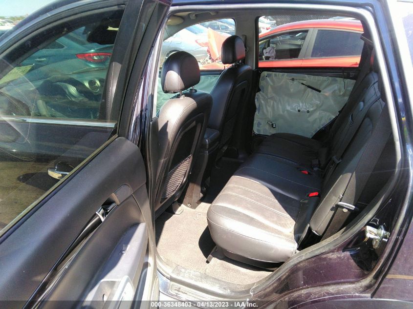 2014 CHEVROLET CAPTIVA SPORT FLEET LT - 3GNAL3EK3ES682709