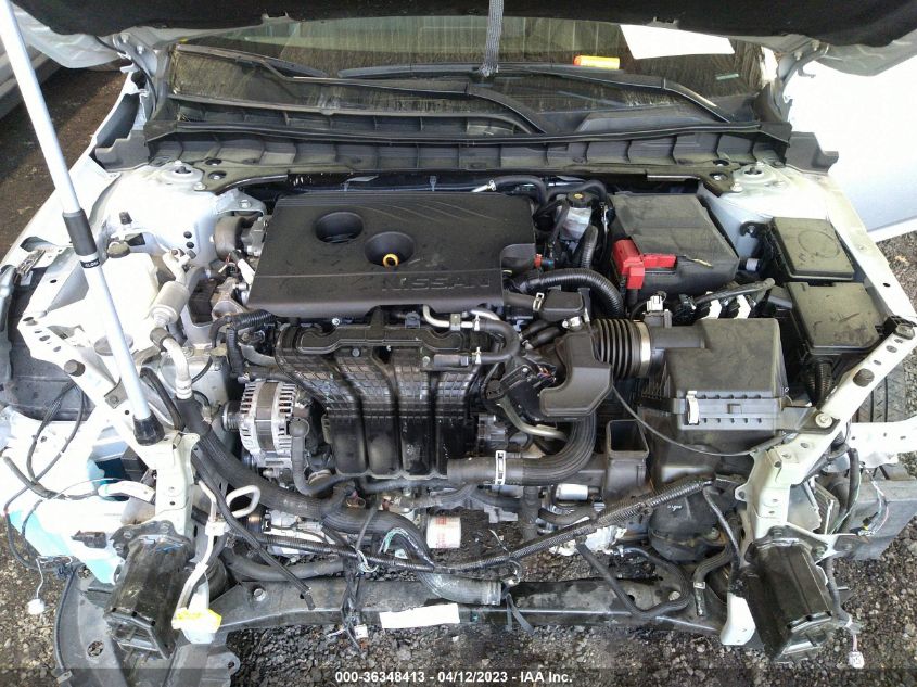 2020 NISSAN ALTIMA 2.5 S - 1N4BL4BV3LC221651