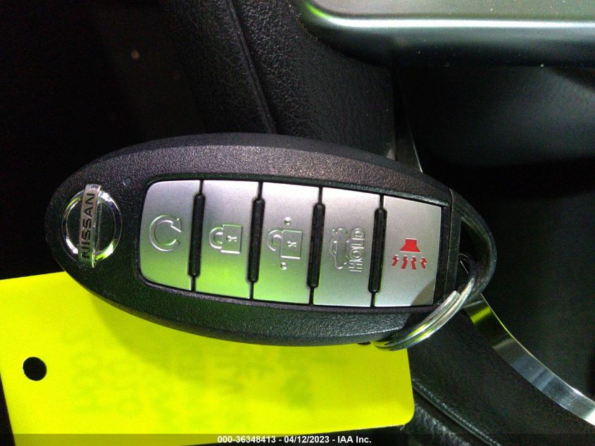 2020 NISSAN ALTIMA 2.5 S - 1N4BL4BV3LC221651