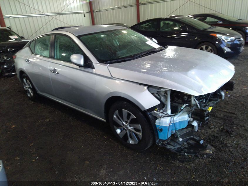 2020 NISSAN ALTIMA 2.5 S - 1N4BL4BV3LC221651