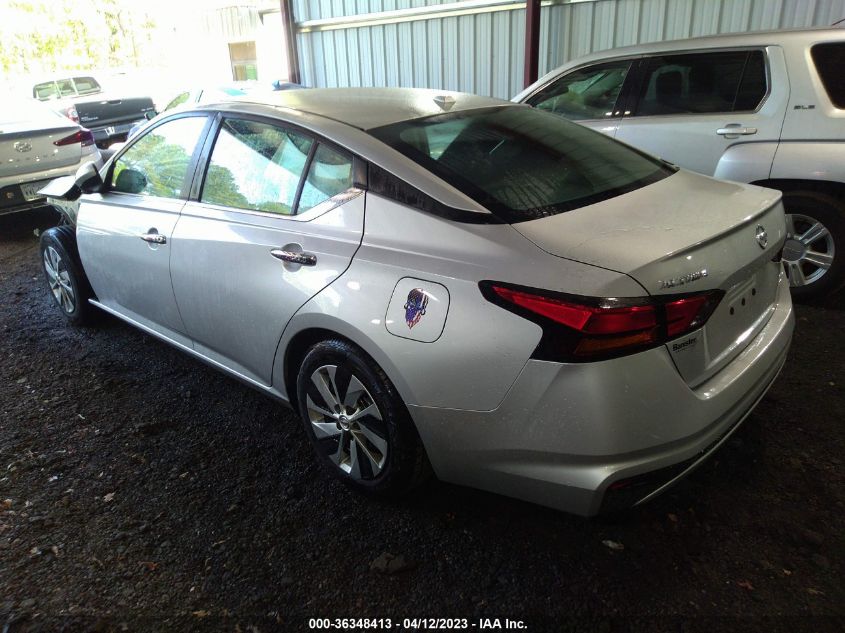 2020 NISSAN ALTIMA 2.5 S - 1N4BL4BV3LC221651