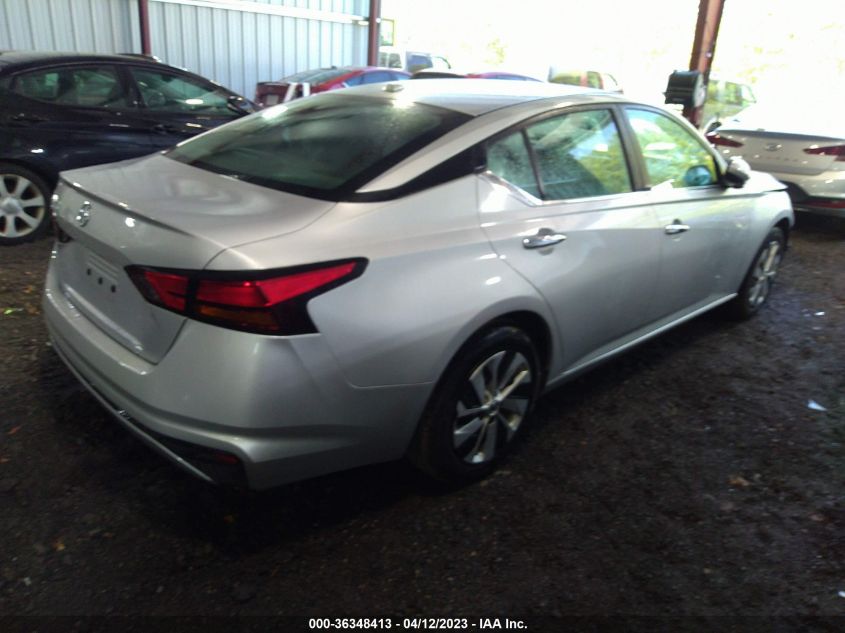 2020 NISSAN ALTIMA 2.5 S - 1N4BL4BV3LC221651