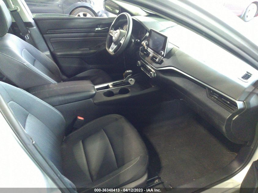 2020 NISSAN ALTIMA 2.5 S - 1N4BL4BV3LC221651
