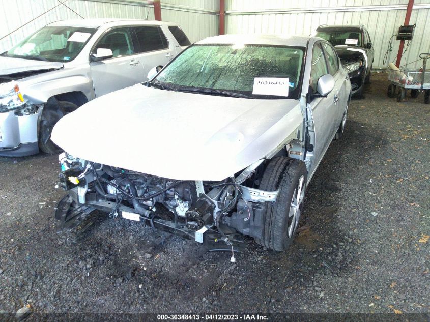 2020 NISSAN ALTIMA 2.5 S - 1N4BL4BV3LC221651