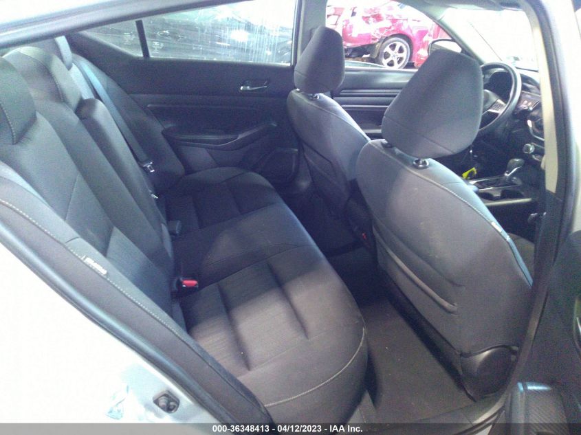 2020 NISSAN ALTIMA 2.5 S - 1N4BL4BV3LC221651