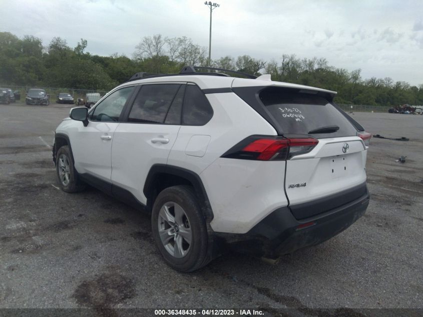 2020 TOYOTA RAV4 XLE - 2T3W1RFV1LC060448