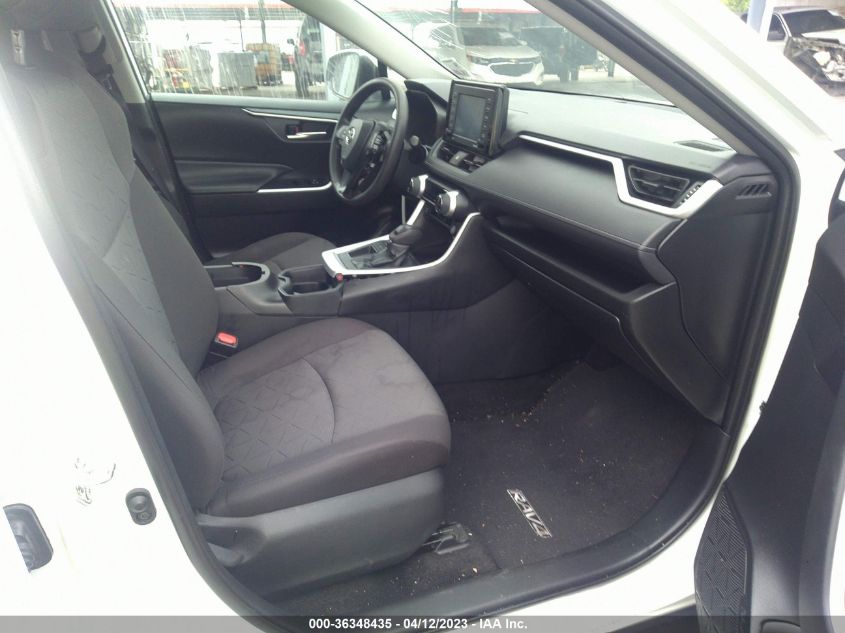 2020 TOYOTA RAV4 XLE - 2T3W1RFV1LC060448