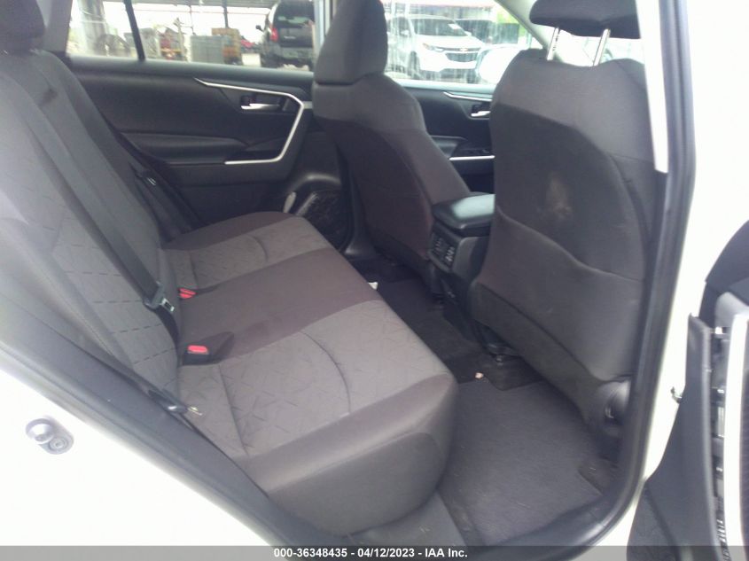 2020 TOYOTA RAV4 XLE - 2T3W1RFV1LC060448