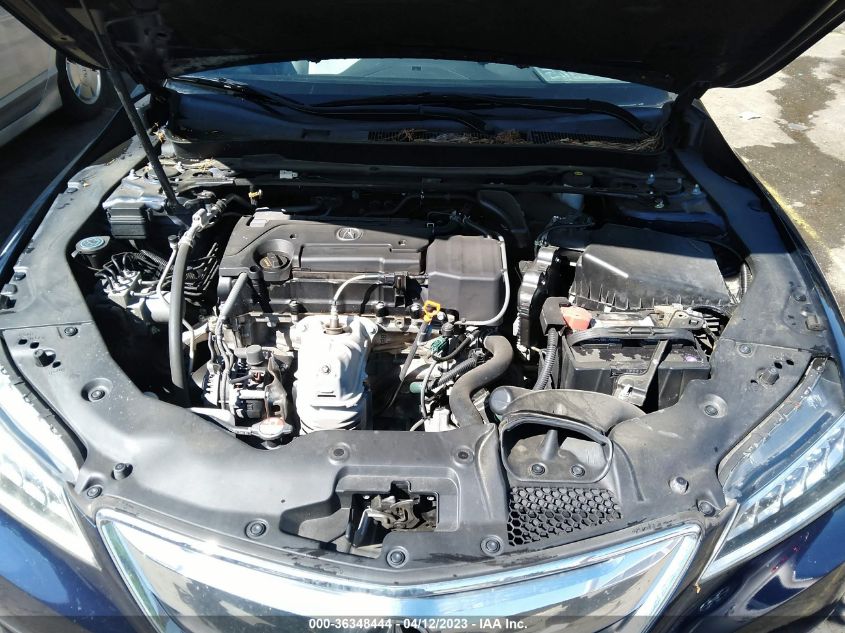 2016 ACURA TLX TECH - 19UUB1F57GA008963