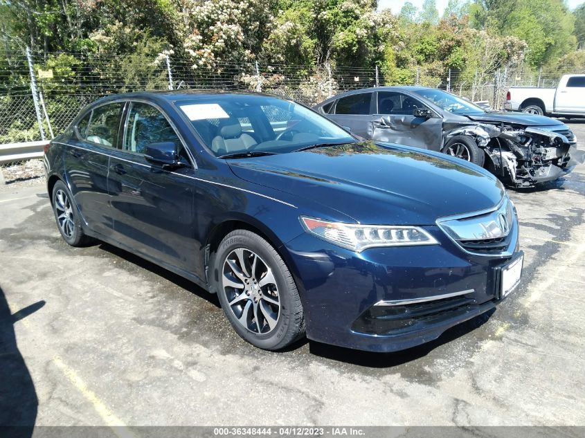 2016 ACURA TLX TECH - 19UUB1F57GA008963