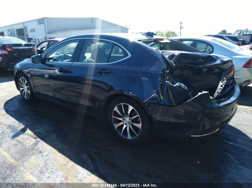 2016 ACURA TLX TECH - 19UUB1F57GA008963