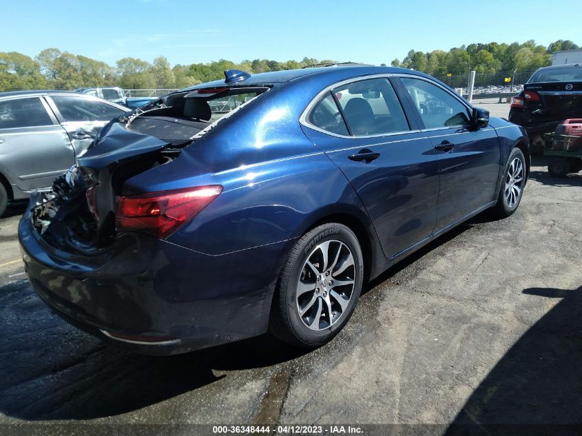 2016 ACURA TLX TECH - 19UUB1F57GA008963