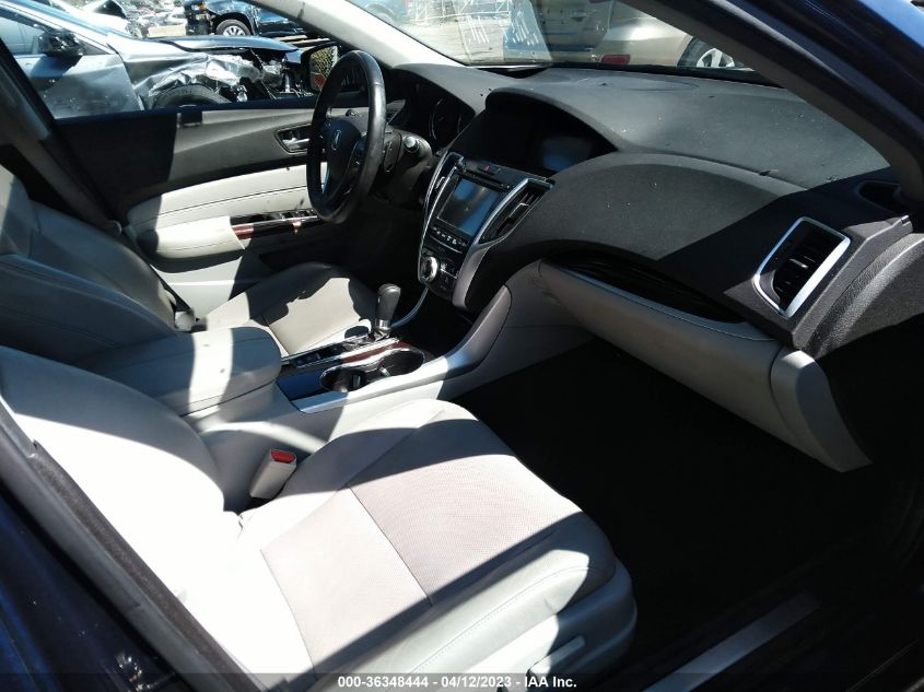 2016 ACURA TLX TECH - 19UUB1F57GA008963