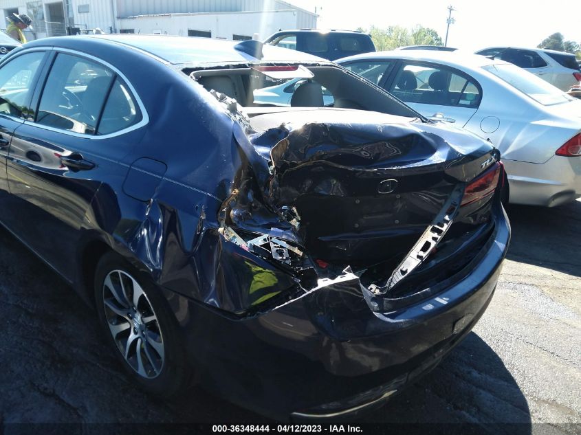 2016 ACURA TLX TECH - 19UUB1F57GA008963