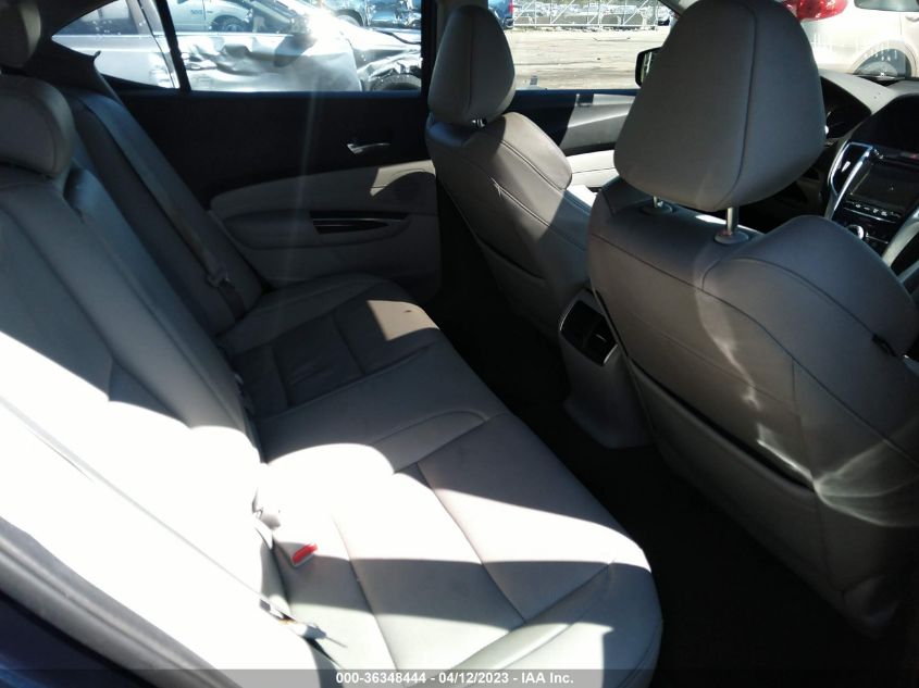 2016 ACURA TLX TECH - 19UUB1F57GA008963