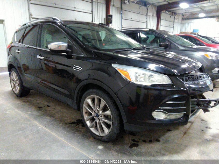 2016 FORD ESCAPE SE - 1FMCU9GX6GUA69993