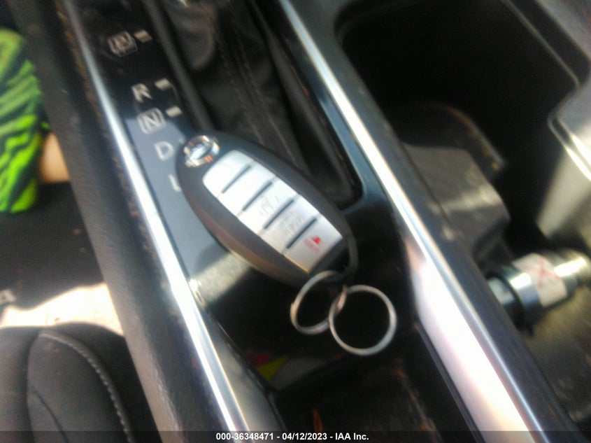 VIN 3N1AB8CV3MY257186 2021 NISSAN SENTRA SV