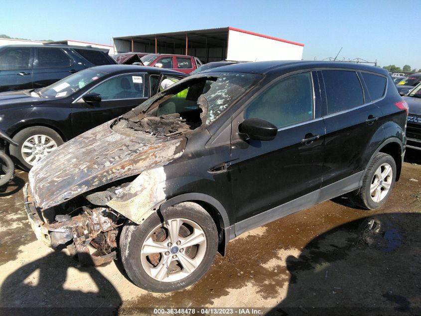 2014 FORD ESCAPE SE - 1FMCU9GX4EUA32020