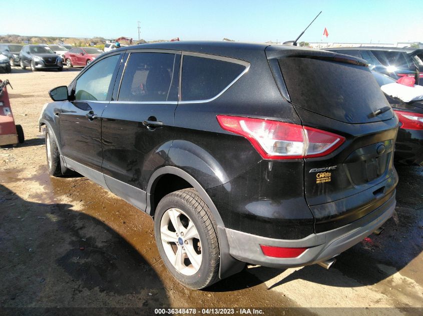 2014 FORD ESCAPE SE - 1FMCU9GX4EUA32020