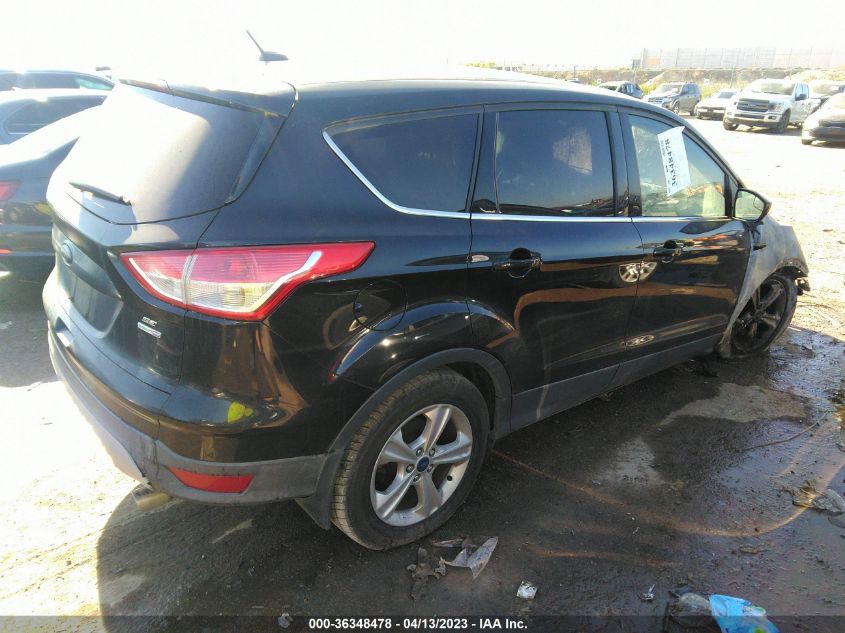 2014 FORD ESCAPE SE - 1FMCU9GX4EUA32020