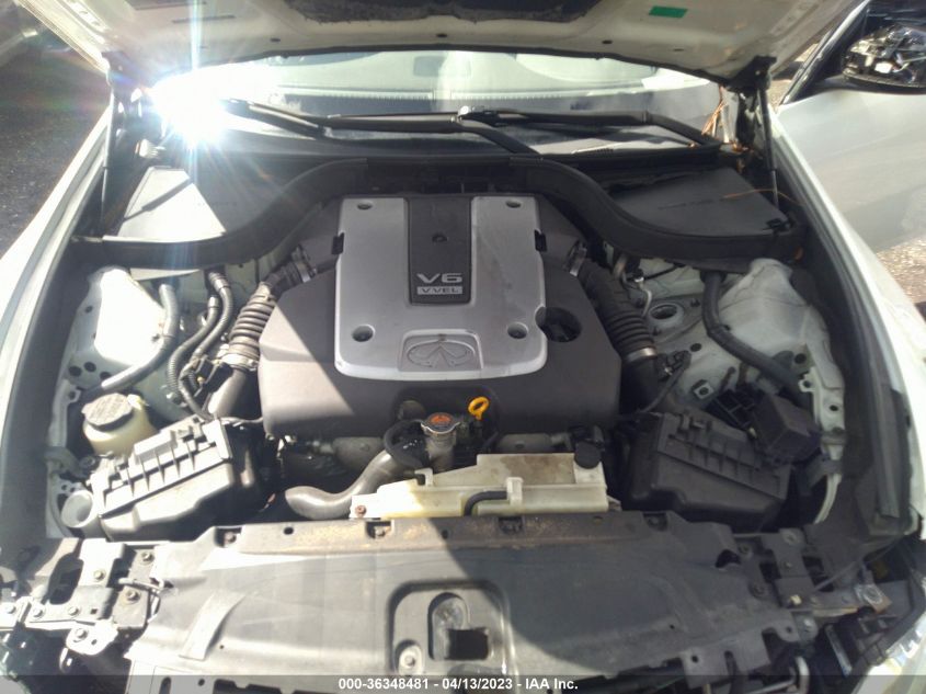 2013 INFINITI G37 SEDAN JOURNEY - JN1CV6AP3DM726336