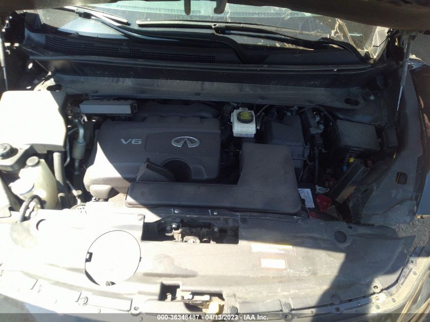 2020 INFINITI QX60 LUXE - 5N1DL0MM1LC536198
