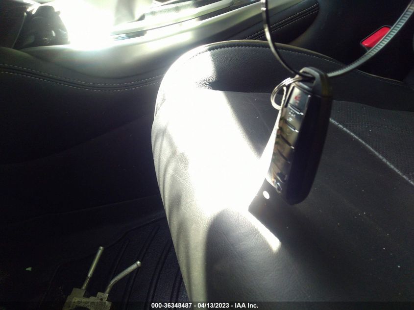 2020 INFINITI QX60 LUXE - 5N1DL0MM1LC536198