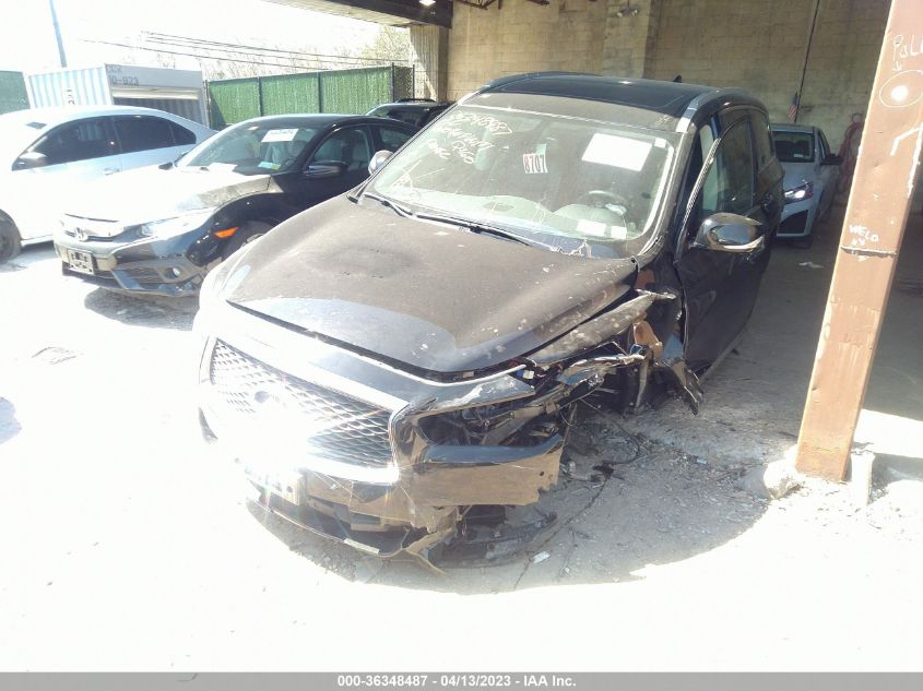 2020 INFINITI QX60 LUXE - 5N1DL0MM1LC536198