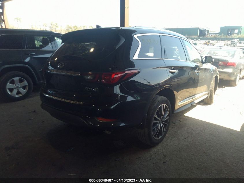 2020 INFINITI QX60 LUXE - 5N1DL0MM1LC536198