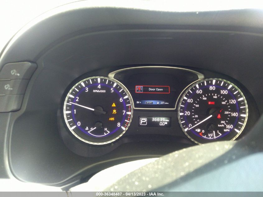 2020 INFINITI QX60 LUXE - 5N1DL0MM1LC536198