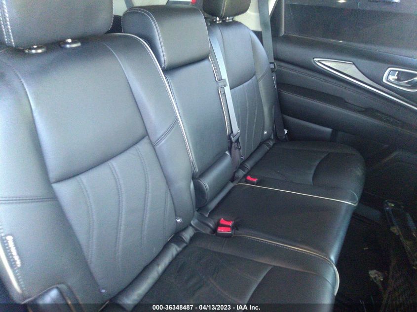 2020 INFINITI QX60 LUXE - 5N1DL0MM1LC536198