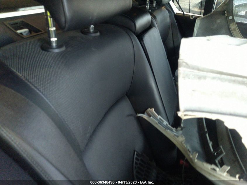 2013 BMW 7 SERIES 750LI XDRIVE - WBAYF8C55DDE59188