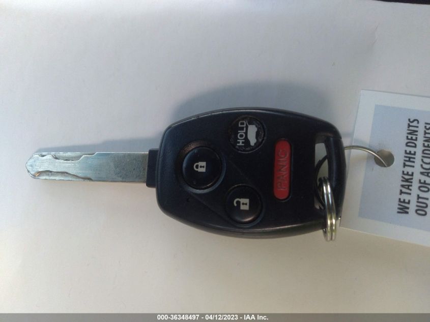 2013 HONDA PILOT EX-L - 5FNYF4H54DB065661