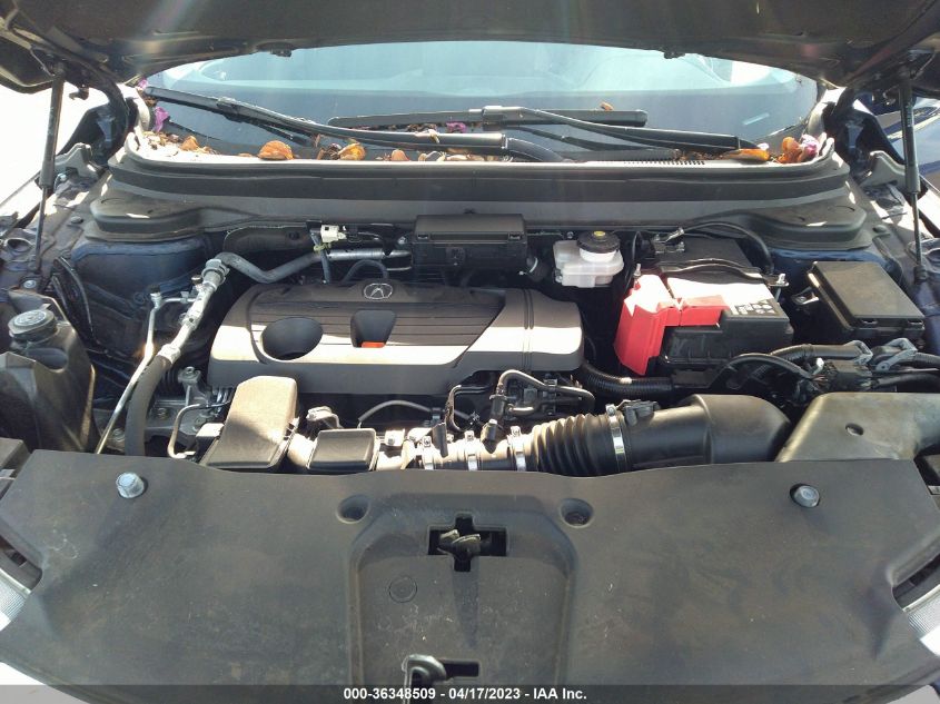2020 ACURA RDX - 5J8TC1H32LL008503