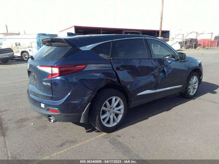 2020 ACURA RDX - 5J8TC1H32LL008503