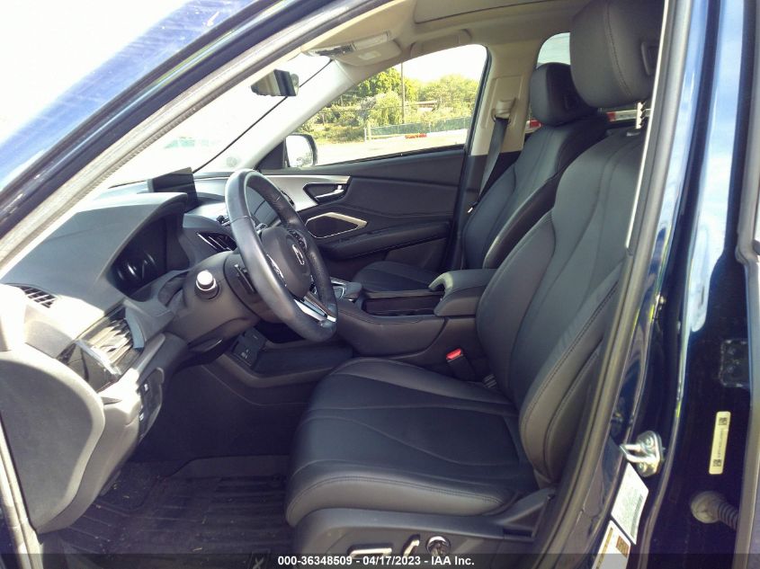 2020 ACURA RDX - 5J8TC1H32LL008503
