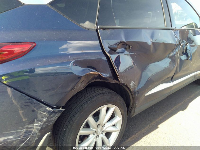2020 ACURA RDX - 5J8TC1H32LL008503