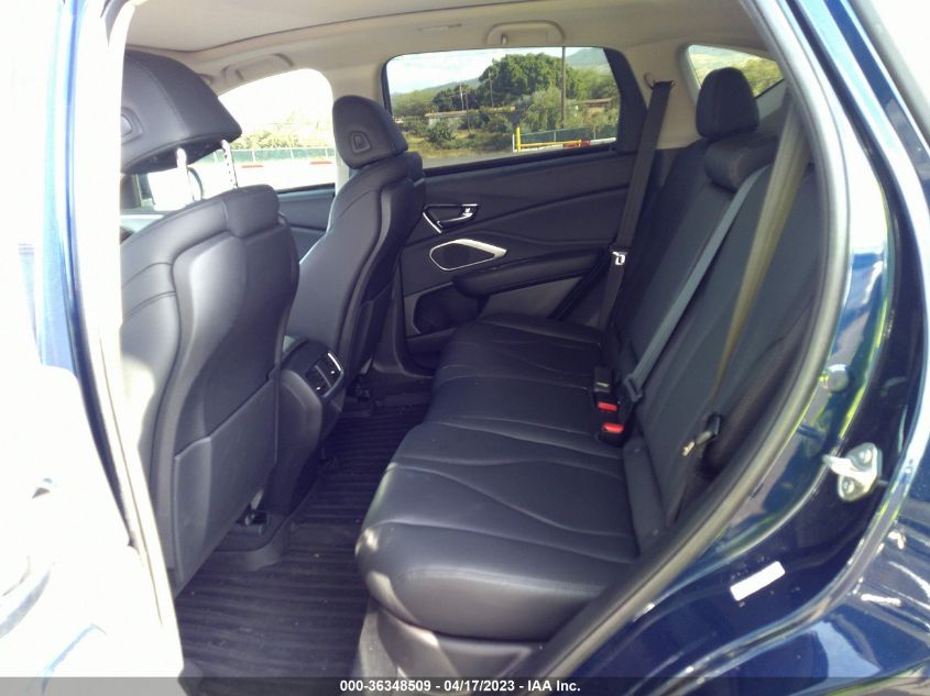 2020 ACURA RDX - 5J8TC1H32LL008503