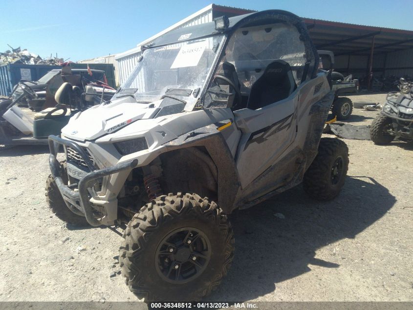 2022 POLARIS RZR TRAIL S 1000 ULTIMATE - 3NSASK990NN868606