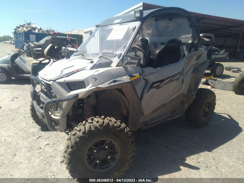 2022 POLARIS RZR TRAIL S 1000 ULTIMATE - 3NSASK990NN868606