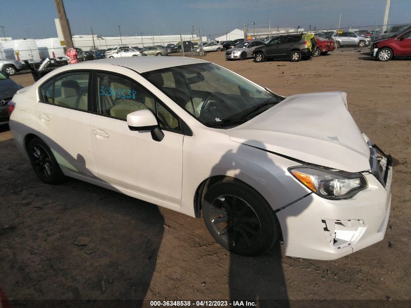 2013 SUBARU IMPREZA SEDAN PREMIUM - JF1GJAC63DH007331