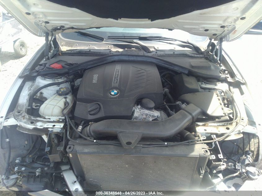 2015 BMW 4 SERIES 435I XDRIVE - WBA4B3C53FGV48088